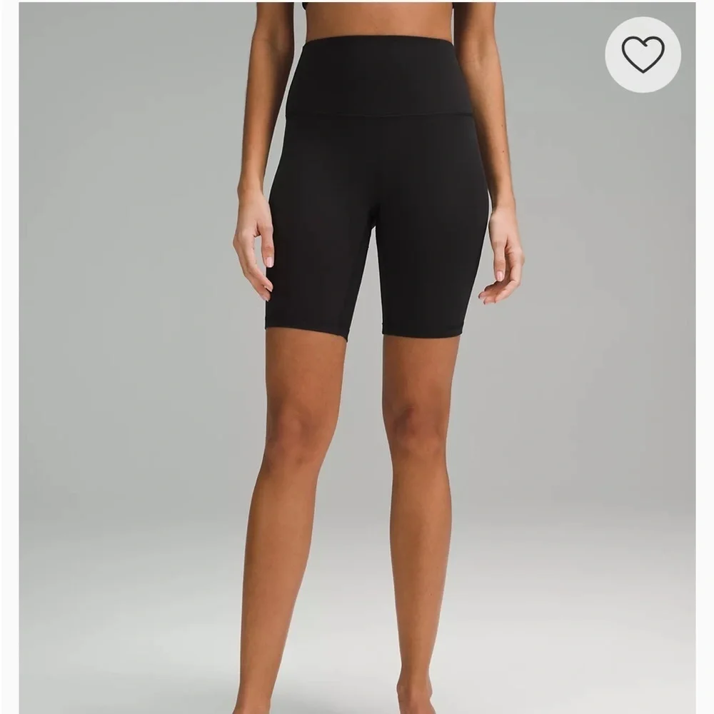 Lululemon Align High-Rise Short 8